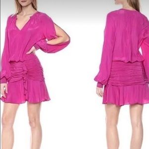 Ramy Brook Becca  Mini Dress